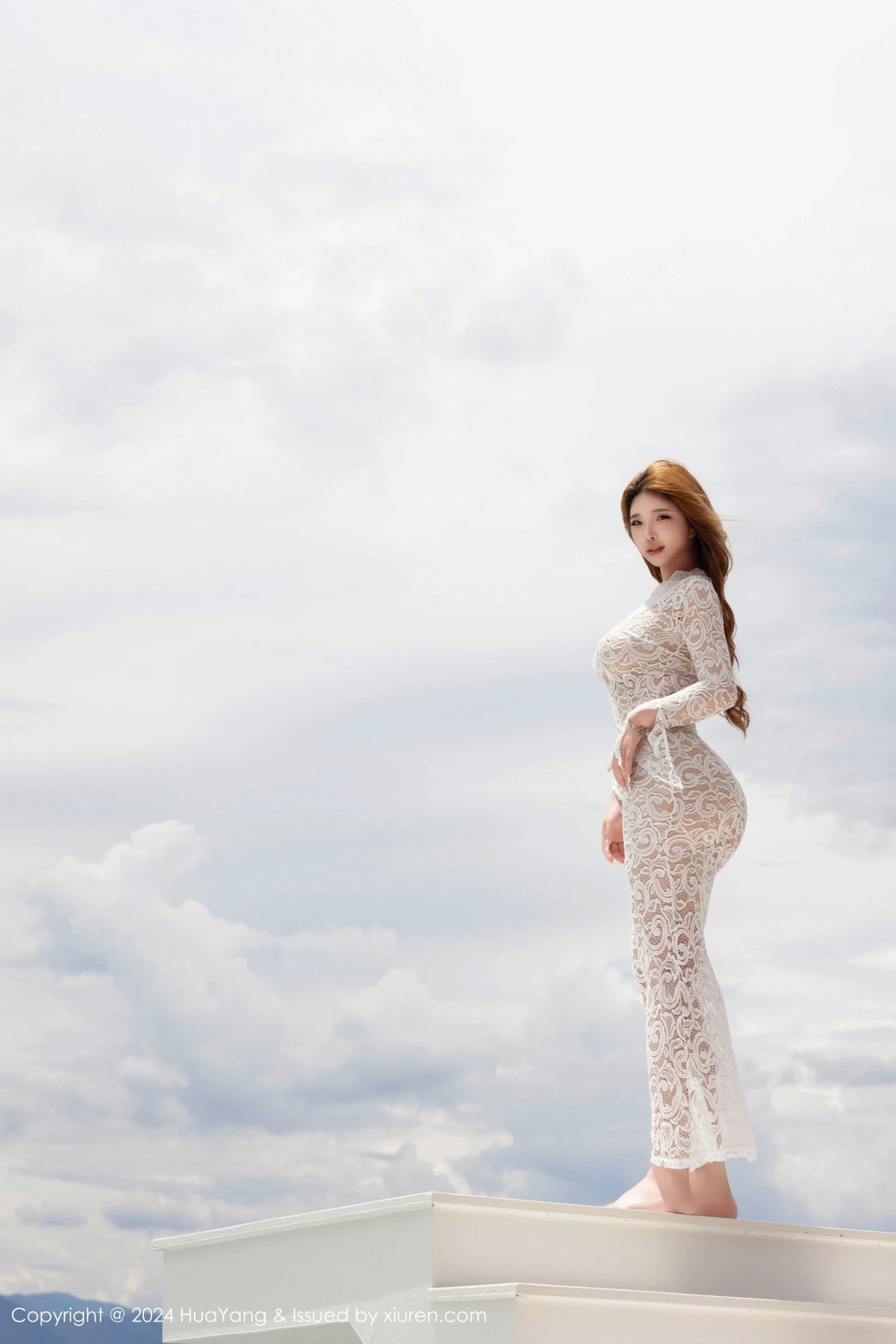 [HuaYang花漾]第591期小海臀写真-秀人资源网